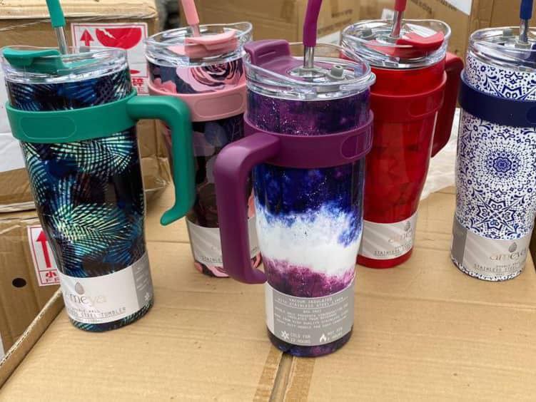 2026/01/1005549808.jpg Stainless steel insulated vacuum tumbler - Image 1