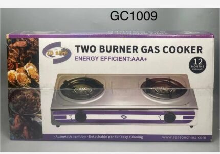 Smp 2face automatic ignition gas burner