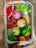 medium size plastic tray - Image 3