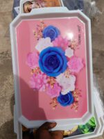 medium size plastic tray - Image 2