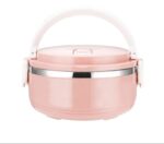 Single Stainless steel lunch box