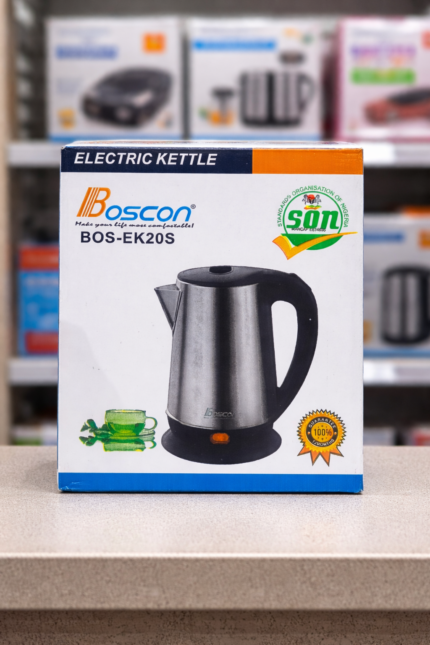 2L Boscon electric kettle