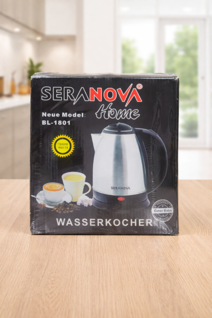 2L SERANOVA electric kettle 