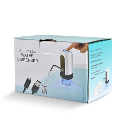 rechargeable water dispenser