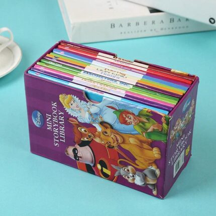12in1 Mini storybook library