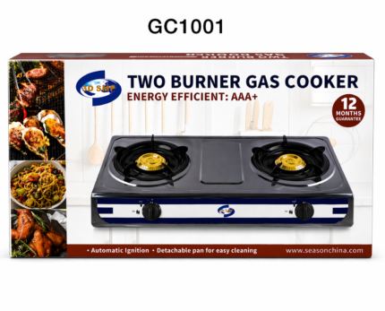 Smp Automatic ignition two face gas GC1001