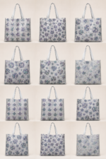BIG size damask bag - Image 2