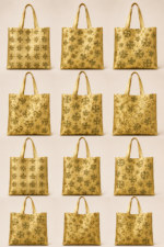 BIG size damask bag