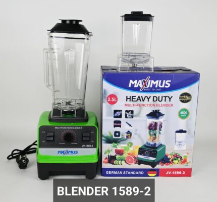 2.5L maximus Heavy duty Blender