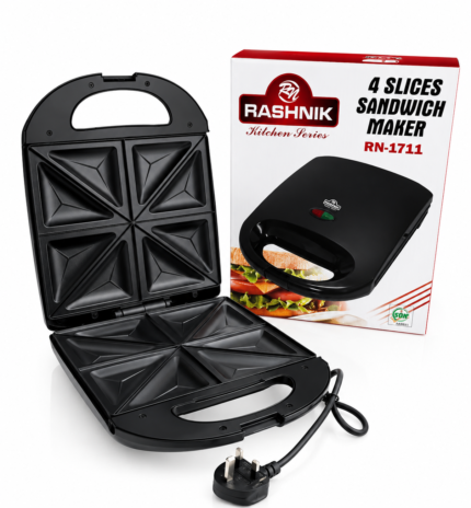 Rashnik 4face Sandwich /toaster Maker