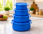 4in1 FreshLock Food Storage Set - Image 2