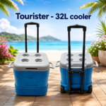 Tourister Trolley Cooler 32L