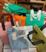 Woven souvenir bag  dozen 12pcs - Image 2