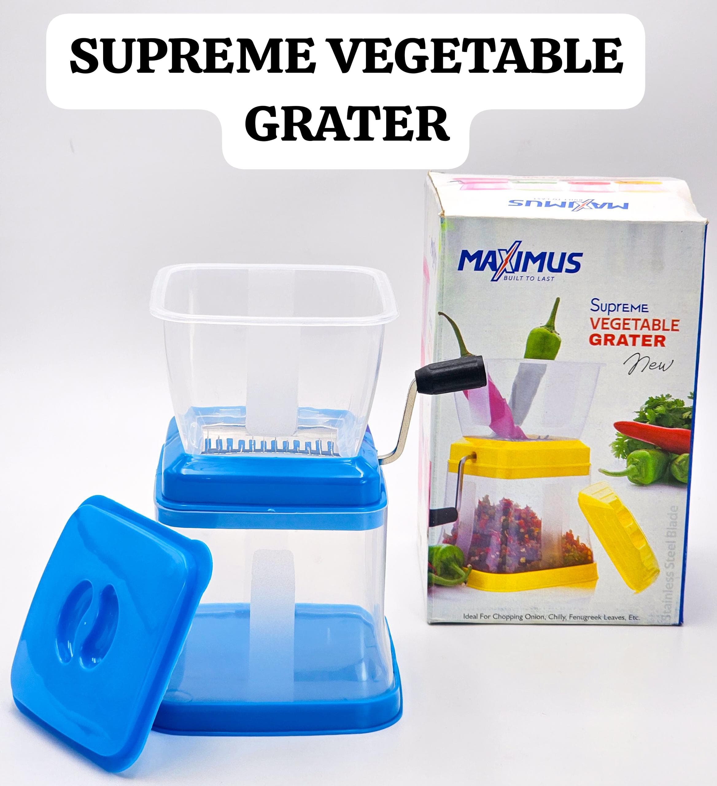 2026/06/1007323074.jpg SupremeĀ vegetable grater big - Image 1