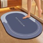 quality Super absorbent bath mat big size