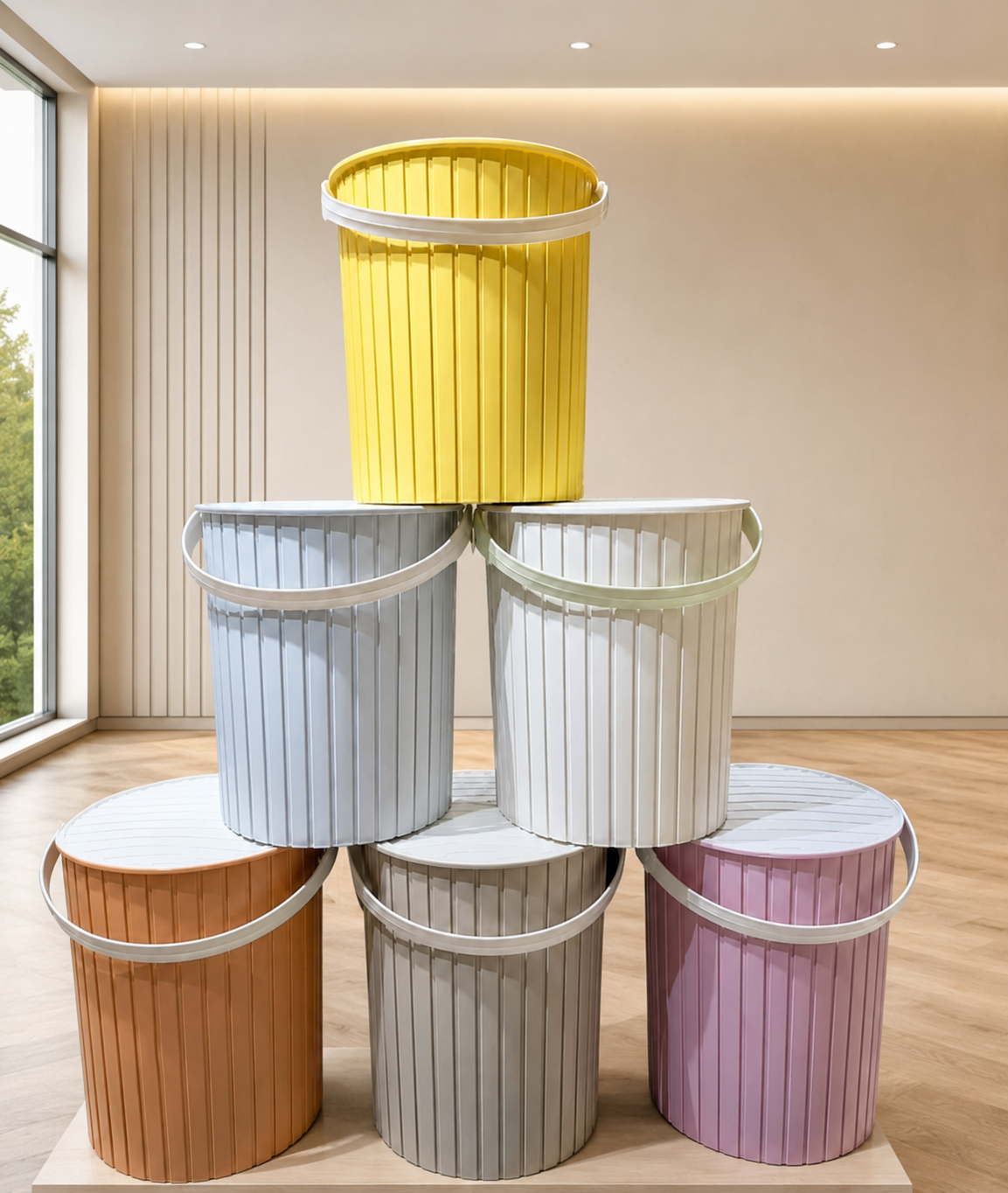 2026/06/1007347179.png beautiful bucket with cover - Image 1