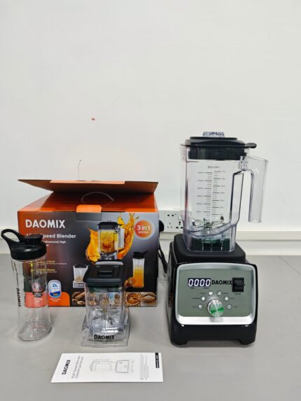 DAOMIX 3000W High-Speed Blender 🔥